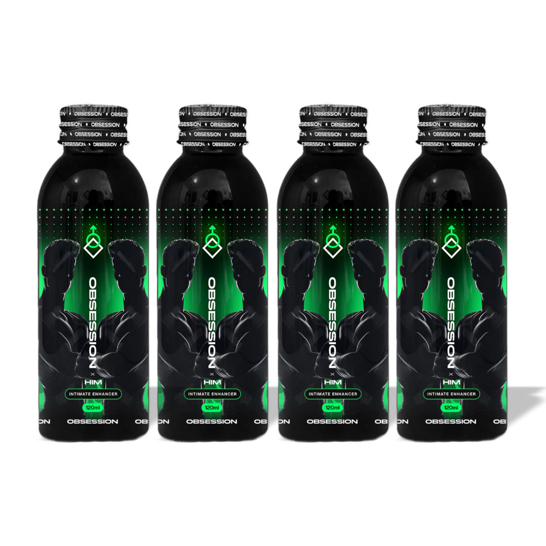 OBSESSION para Ellos x4